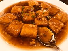 海鲜豆腐-新加坡宏仁堂御膳厅