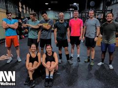 -CrossFit MeWellness