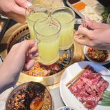 复工开心咥烤肉，拒绝EMO!