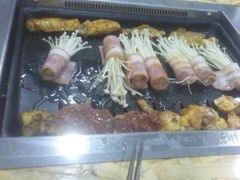 可百可烤肉-确喜烤肉(香格里拉路店)