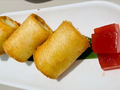 香草脆鲜奶-蔡澜点心·粤菜(丽泽天街店)