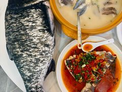 -浔味·山屿湖·正宗淳牌全鱼宴老字号