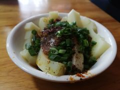 黄凉粉-洞子口张老二凉粉(文殊院店)
