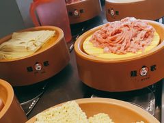 -龍歌自助小火锅(市南金茂湾店)