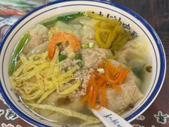 -长人馄饨铺(解放街店)