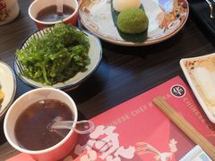 -仙隐小鹿中華の日料(荣民龙首广场店)