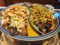 -锦尚阁烤鱼(望京新荟城店)