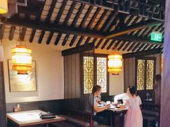 -绿茶餐厅(深圳龙华天虹购物中心店)