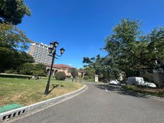 -上海兴国宾馆香樟园西餐厅