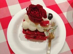 -西贝莜面村(上海百联西郊店)