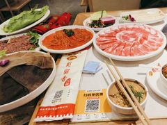 -蜀留香火锅(社会山店)