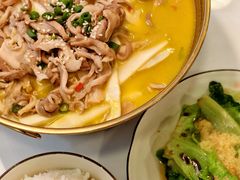 鲜笋脆肚-外婆小聚茶餐厅·生日·团建(市民中心店)
