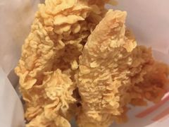 藤椒无骨大鸡柳兑换券-肯德基(丽水万地店)