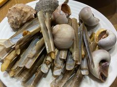 -77号渔船·蒸海鲜青岛菜(积米崖店)