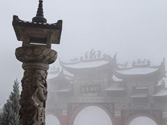 -九华山风景区