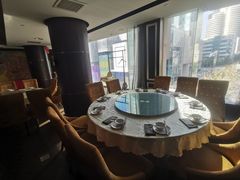 包厢-新镇江酒家(南京西路店)