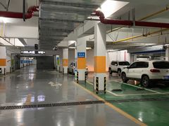 -金银湖市民文体活动中心恒温游泳馆