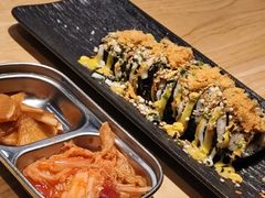 -金博士朝鲜民族餐厅(工大店)