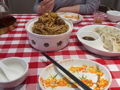 -西贝莜面村(赛格国际购物中心店)