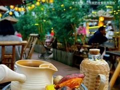 -伴山茶苑·围炉煮茶