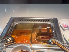 -海底捞火锅(奥体南路店)