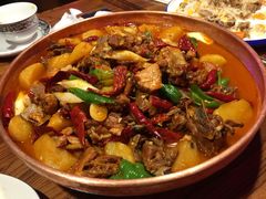 -纳瓦新疆菜(银都店)
