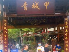 门面-青城甲(青城山店)