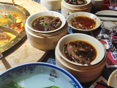 -蜀大侠火锅(森兰花园城店)