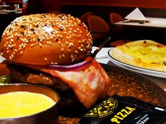 -get pizza意大利餐厅(凯德MALL店)