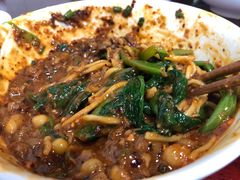 特色豌杂面干溜-朱儿面庄(洋河三路店)