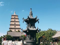 -大慈恩寺(大雁塔)