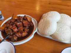 -红灯笼姥姥饭店·江景餐厅