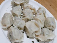 招牌虾仁三鲜-赵奶奶水饺锅贴小酒馆(丁字沽店)