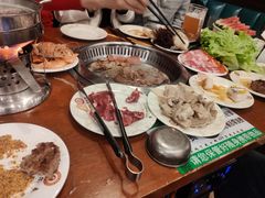 -比尔森啤酒自助烤肉(红旗街店)