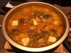 牛肉大酱汤-INSA Korean Bistro饮鲨韩食酒馆