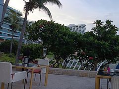 -雾山韩式烤肉·海南糟粕&椰子鸡火锅·海景餐厅(三亚绿发山海天JW万豪酒店)