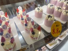 -皇家美孚·蛋糕外送(东部佳世客店)