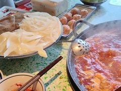 -鸿姐老火锅(疁城新天地店)