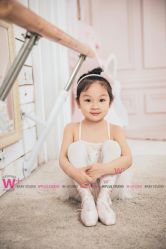 -WPlus明星肖像亲子全家福摄影