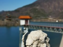 景点-十三陵水库