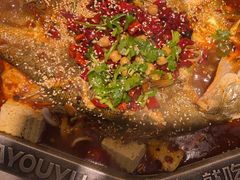 -马有鱼·馕坑烤全鱼(美美2店)