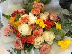 -BoBloom花店(晶耀前滩店)