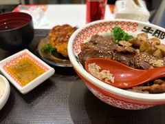 -牛邸·烧肉饭(来福士店)