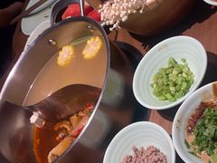 -掂档潮汕牛肉火锅(沈阳万象城店)