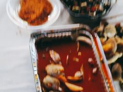 -云晓光头烧烤吧(川沙绿地店)