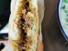 -穆得·老周家牛肉烧饼(普利街店)