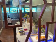 -天宇菲尔德·花园西餐厅·海鲜自助餐