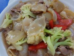 爆炒双脆-老杨饭店(万科里店)