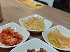 -山海珍味韩国料理(奥城店)