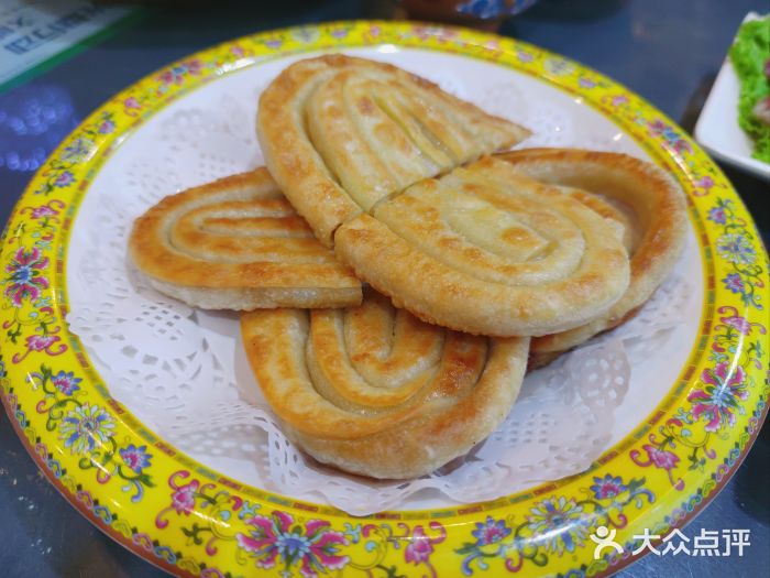牧人嘎查蒙餐(富强路店)盘丝馅饼图片